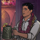 Illustration for article titled Barry’s back (and he brought a classic Archer set-up with him)